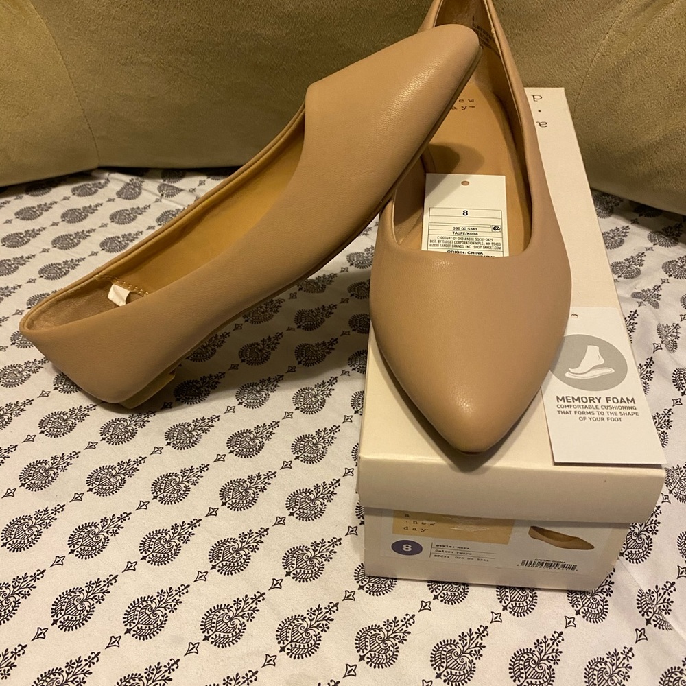 Ladies Shoes
